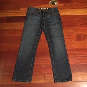 NWT Juicy Couture Jeans, sz 24, inseam 25.5